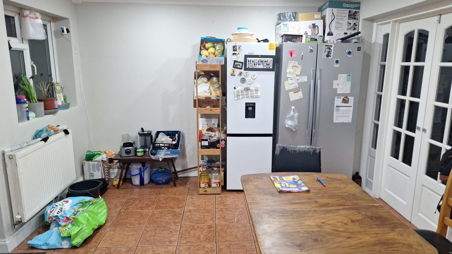 Clean double bedroom to rent in Hayes, London — photo 1