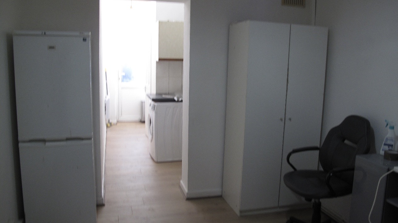 Studio flat to rent in London — photo 7