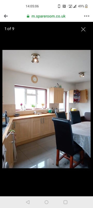 Double Room near Hayes town to rent in Hayes, London — photo 3