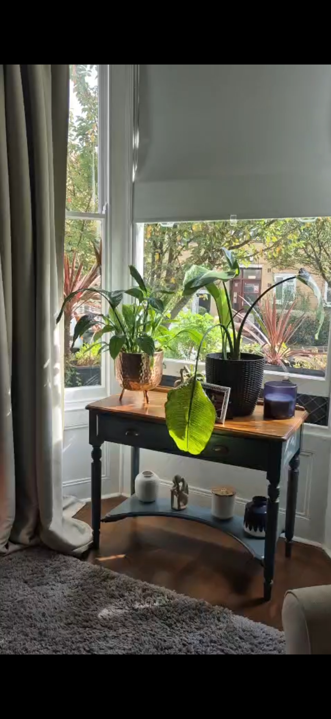 3 bedroom ground and first floor victorian house conversion with large loft W14 0AP for swap in London — photo 7