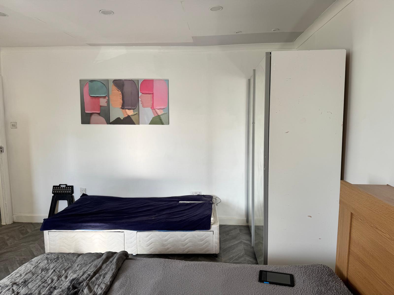 2 Double rooms with own kitchen and bathroom to rent in Harrow, London — photo 2