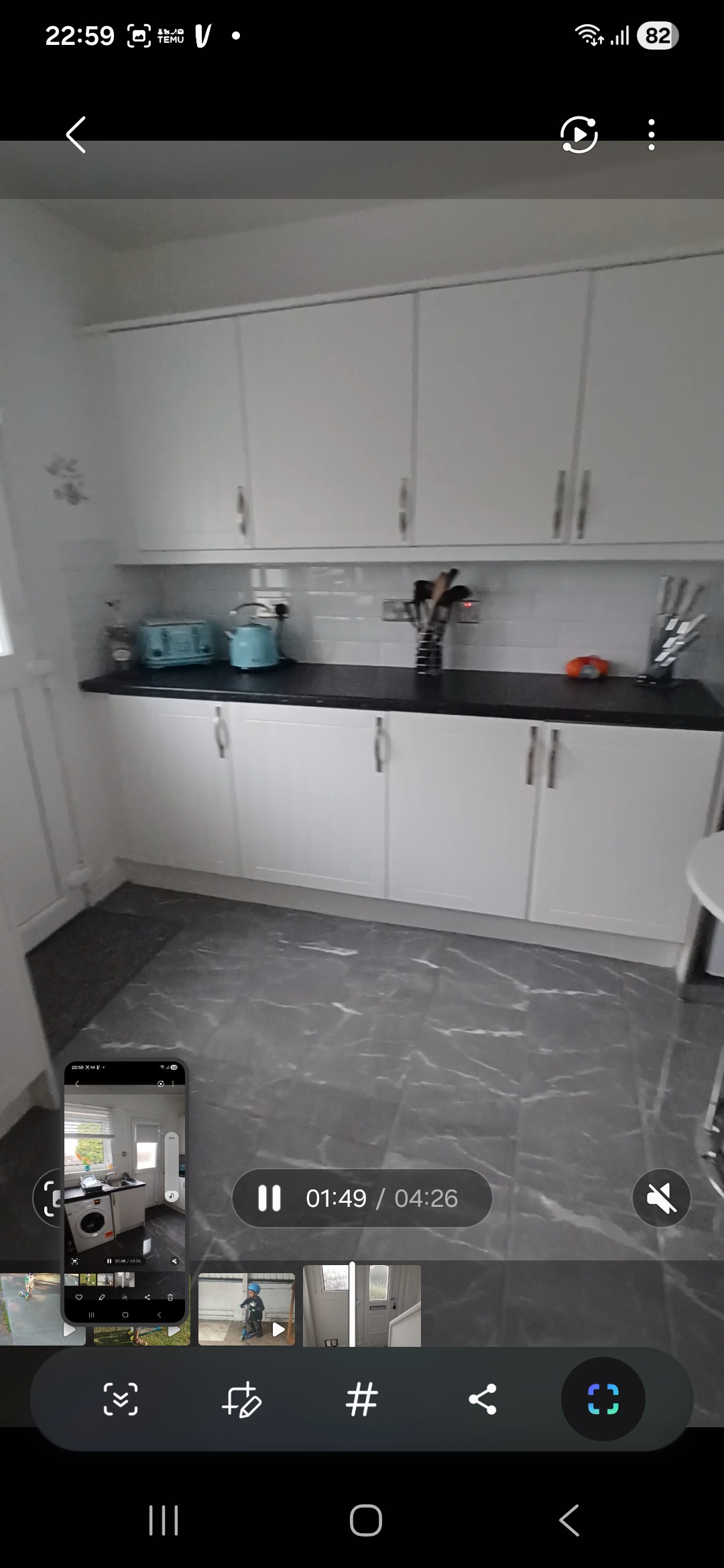 2 bed stunning house for swap in Glasgow, London — photo 6