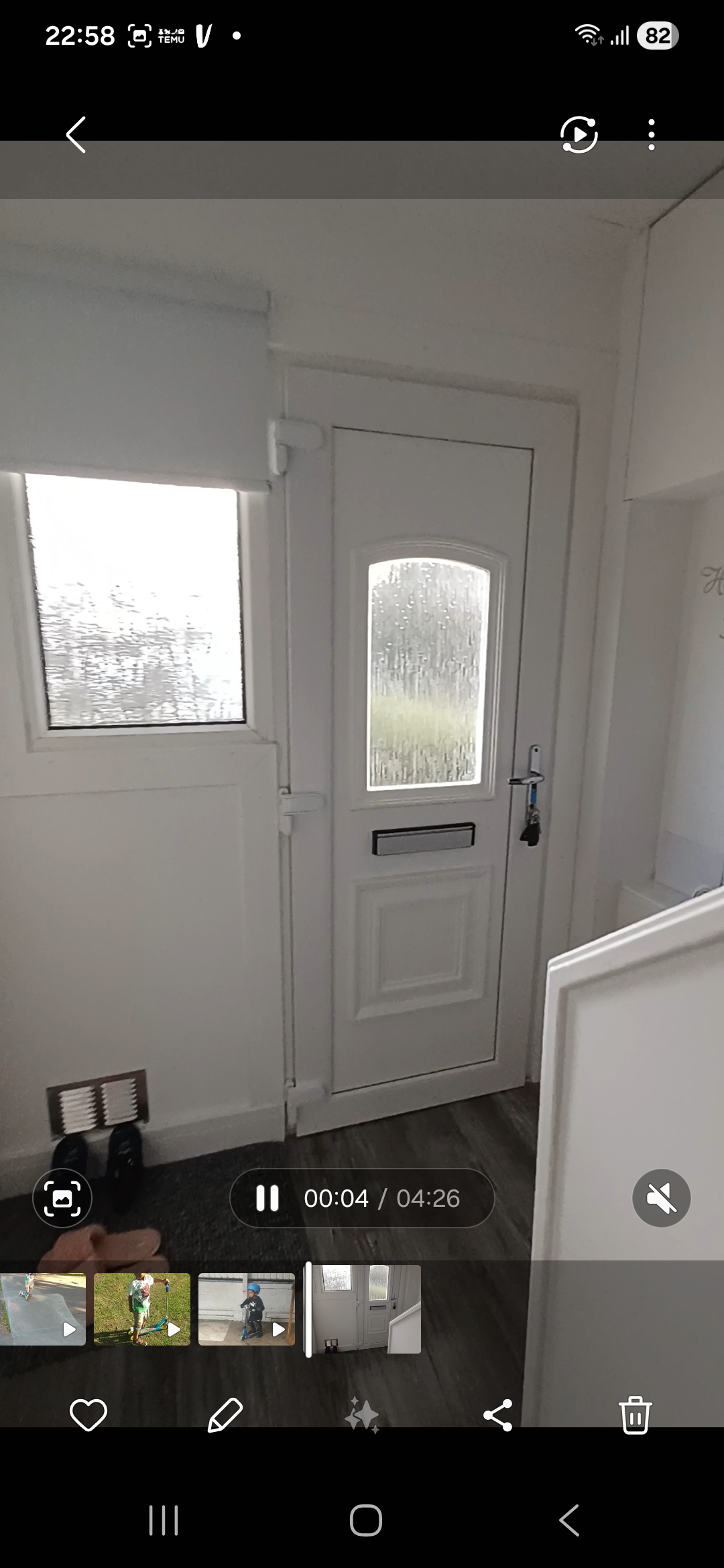 2 bed stunning house for swap in Glasgow, London — photo 1