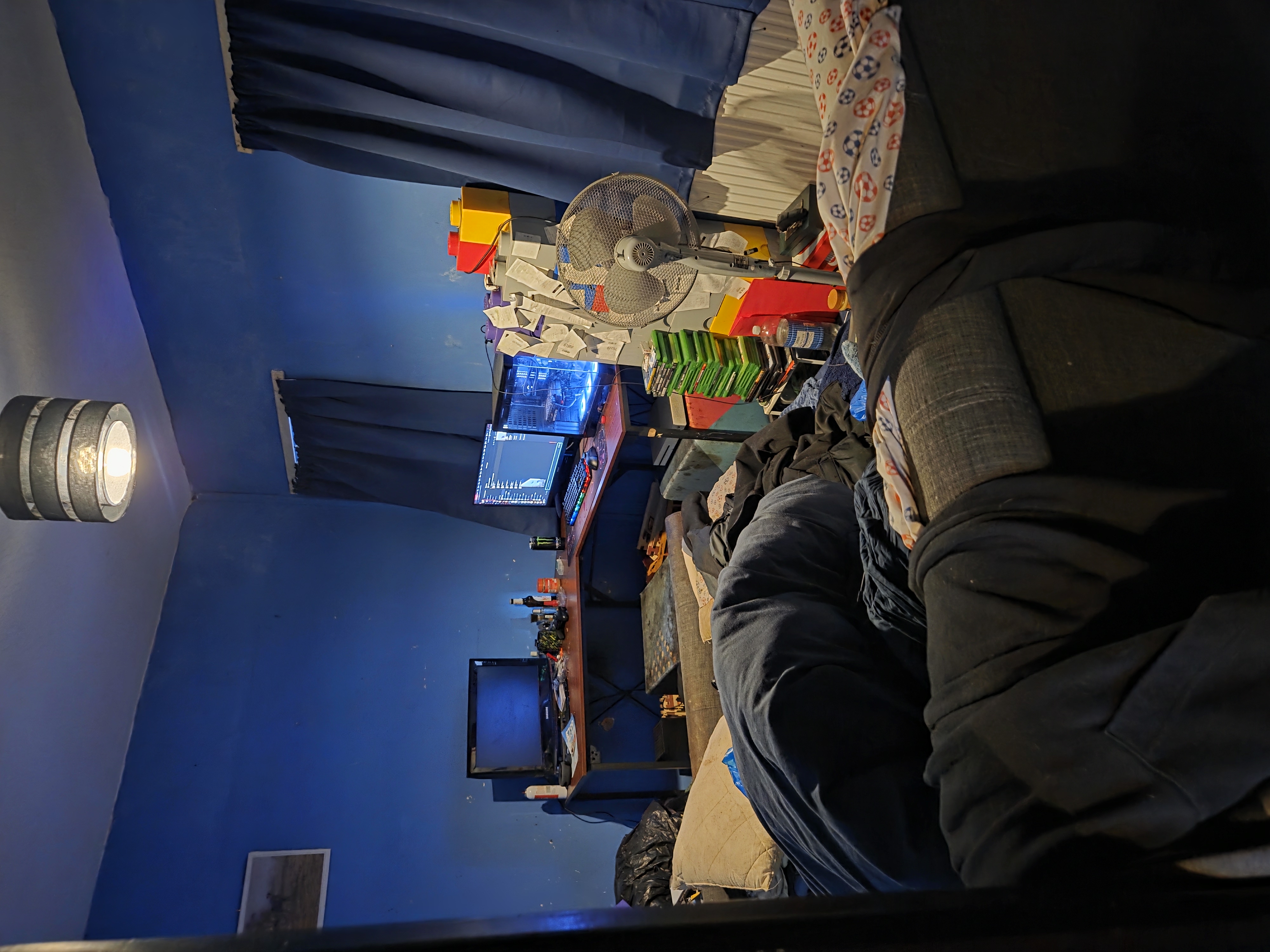 3 bedroom house in Loughborough Leicestershire for swap in Loughborough, London — photo 12