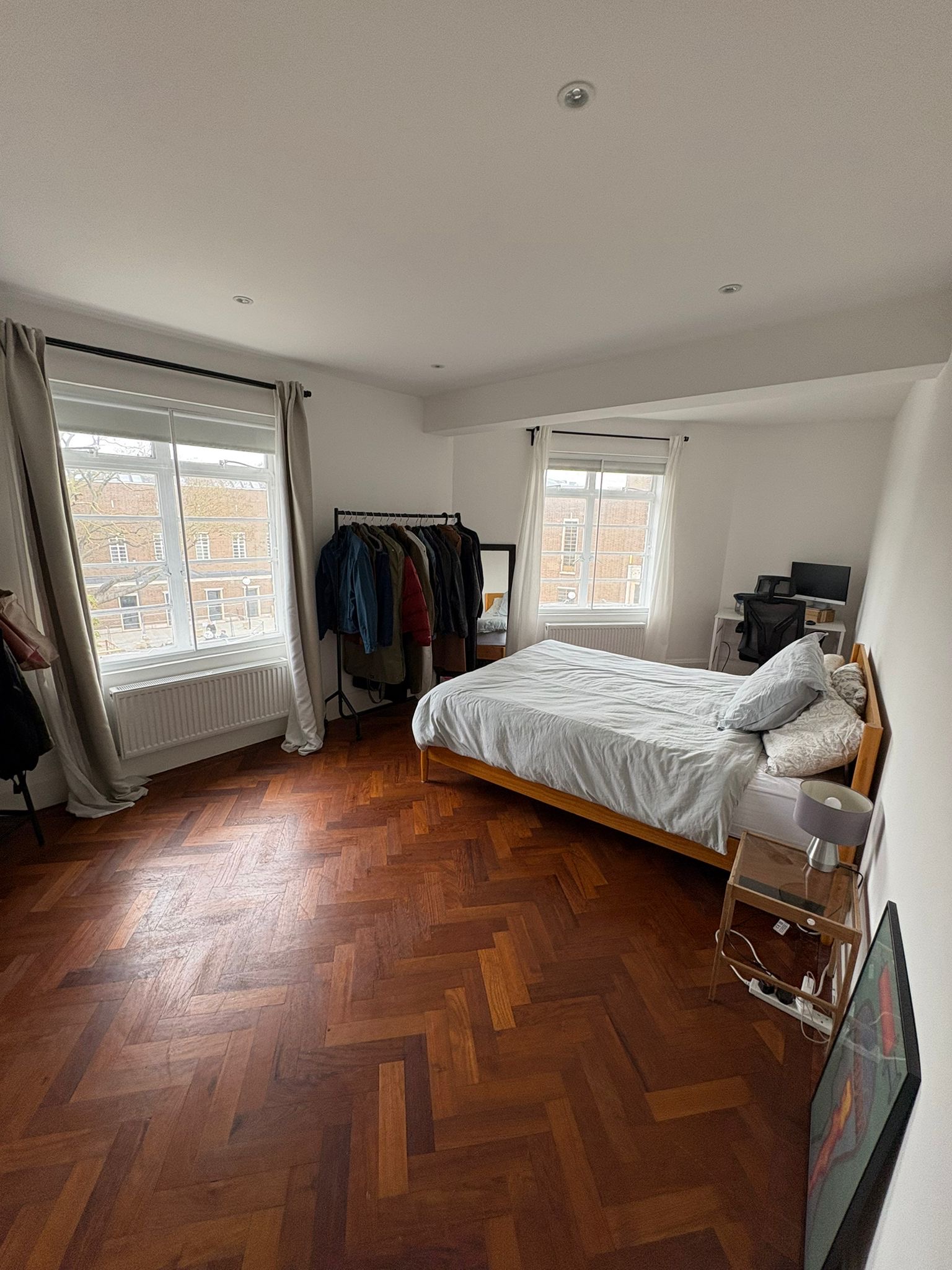 Bright, and spacious one-bedroom flat in Crouch End to rent in London — photo 2