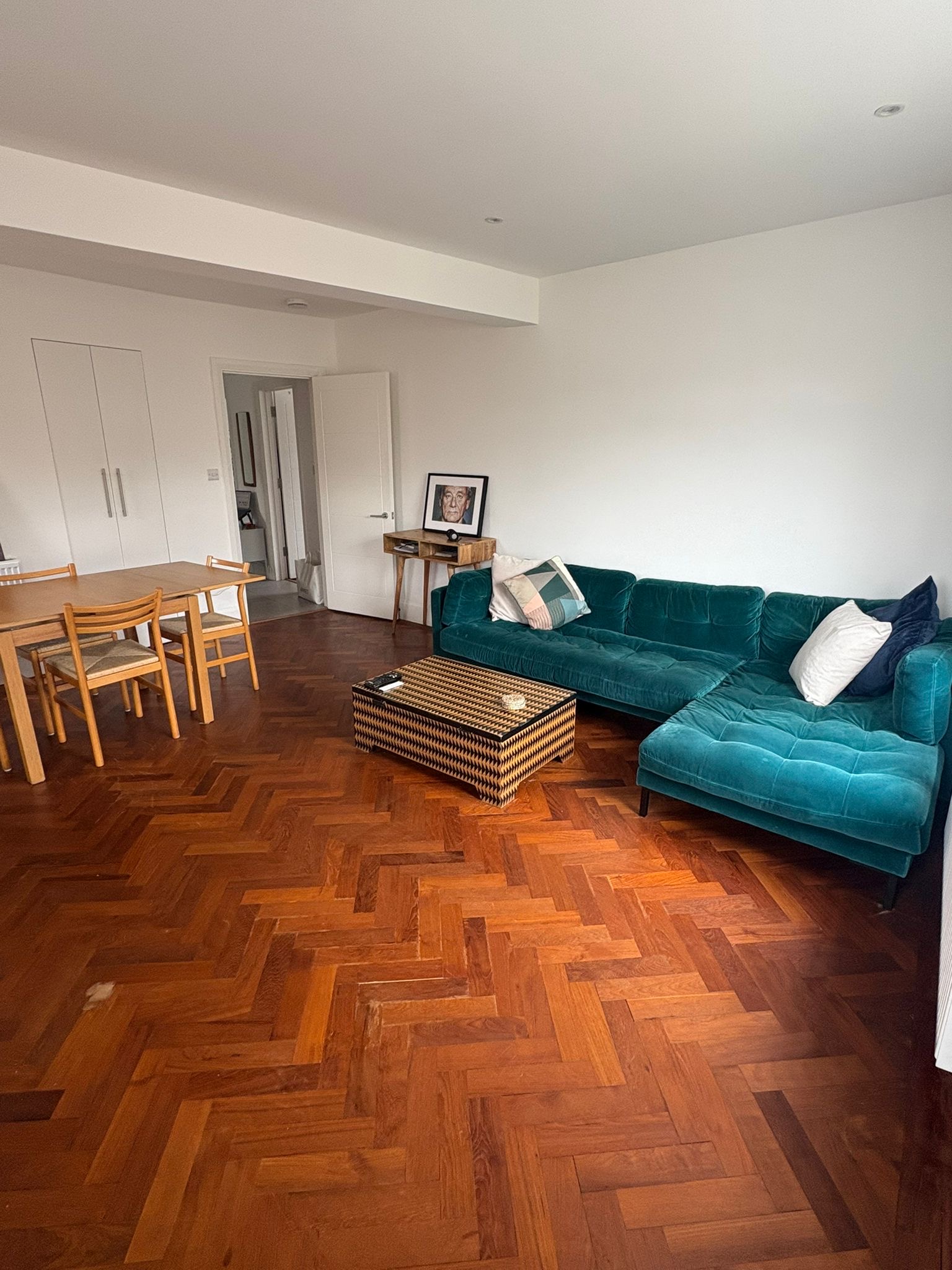 Bright, and spacious one-bedroom flat in Crouch End to rent in London — photo 5